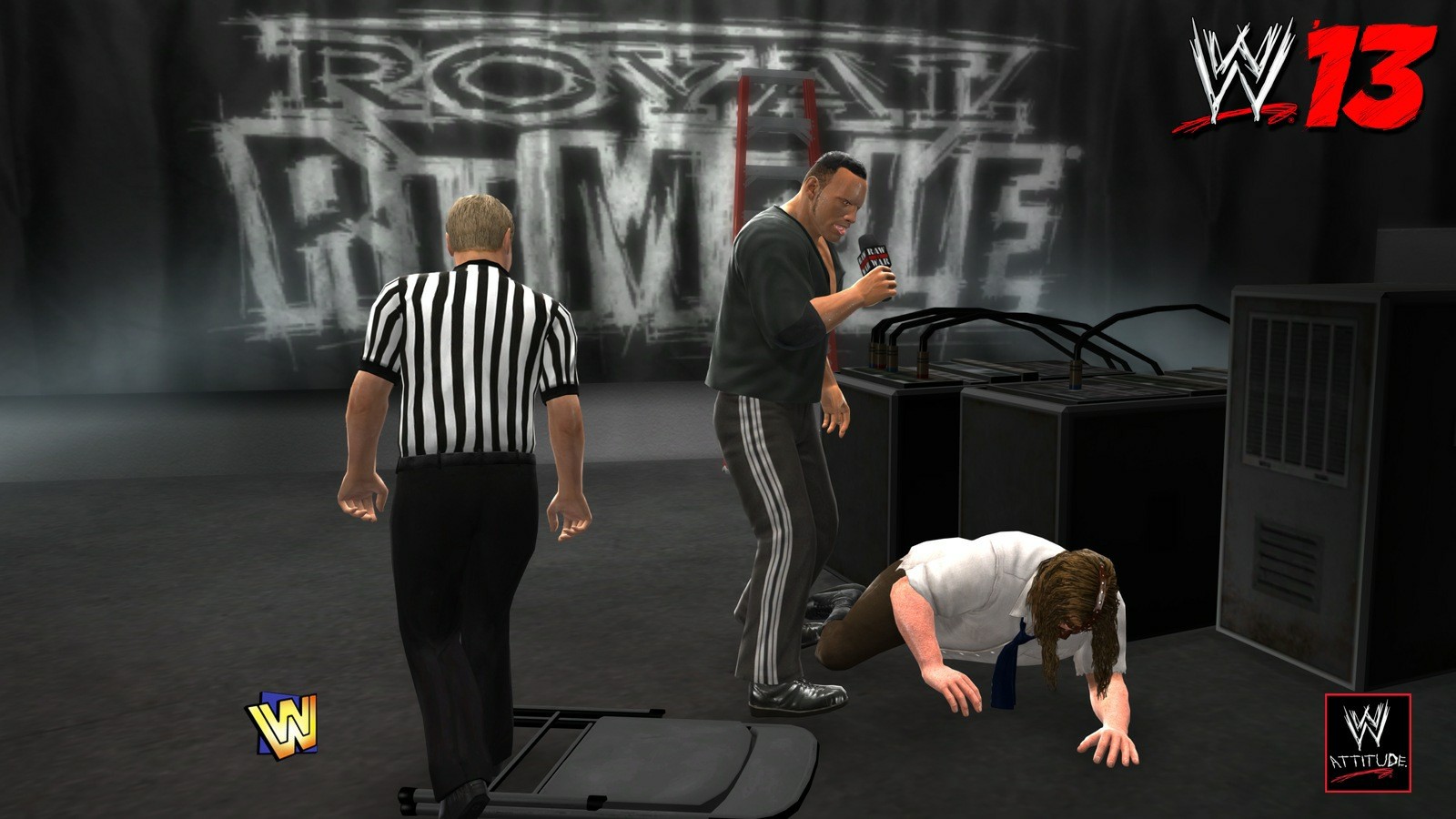 WWE 13 (Mike Tyson Edition) - Imagen 43